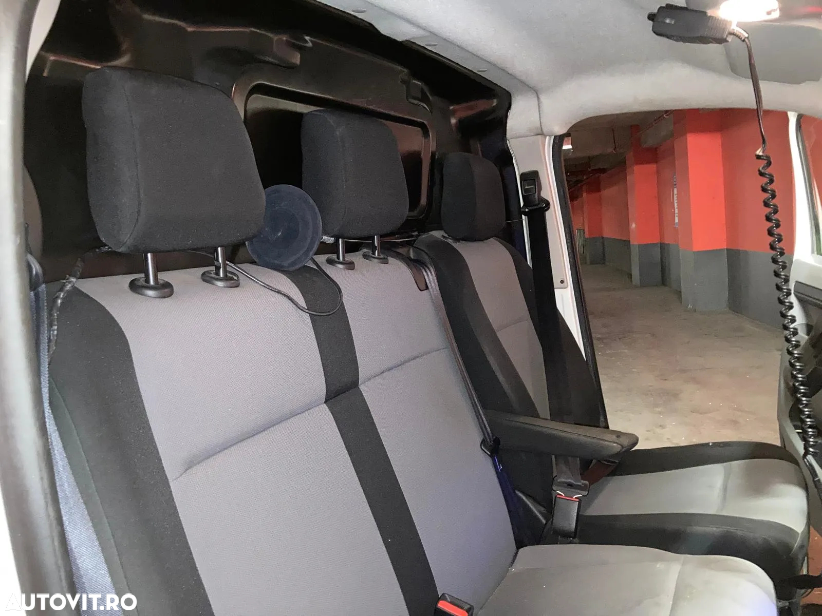 Toyota Proace Verso 1.5 D-4D 102CP 8+1 Base Compact - 12