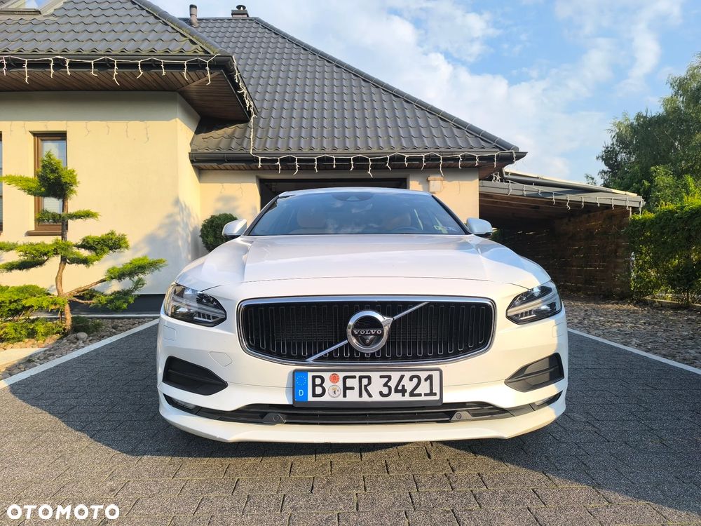 Volvo S90 T6 AWD Geartronic Momentum - 5