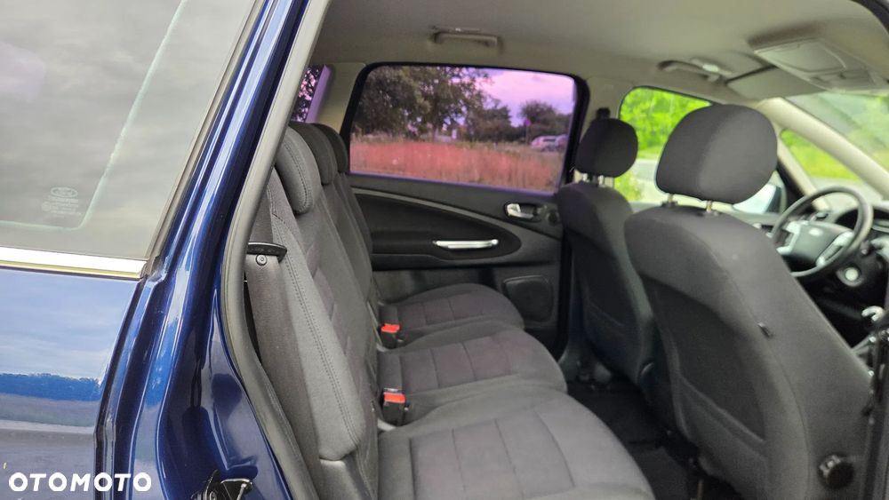 Ford S-Max 2.0 TDCi DPF Titanium X - 22