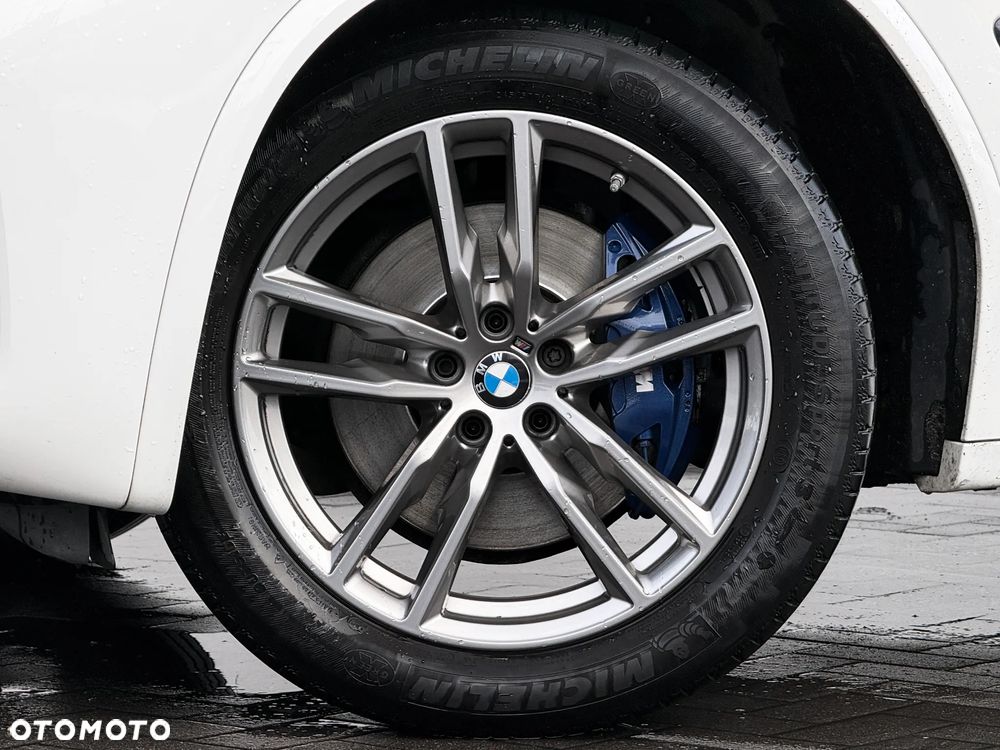 BMW X3 xDrive20d M Sport sport - 11