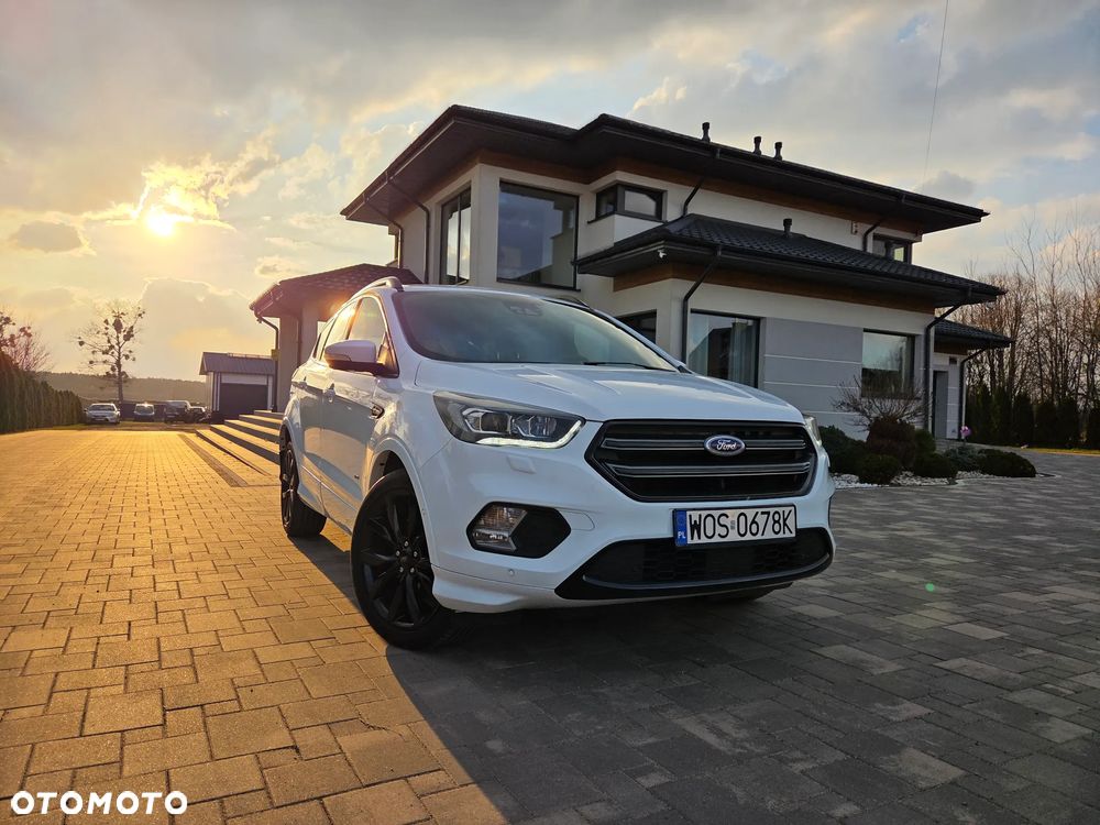 Ford Kuga 2.0 TDCi AWD ST-Line Black - 23