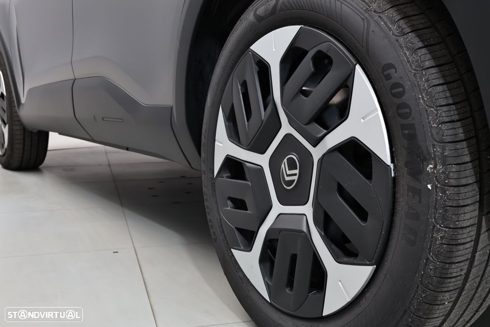 Citroën C4 X 1.2 Hybrid Plus e-DSC6 - 13