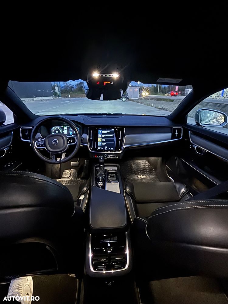 Volvo V90 D5 AWD R-Design - 6