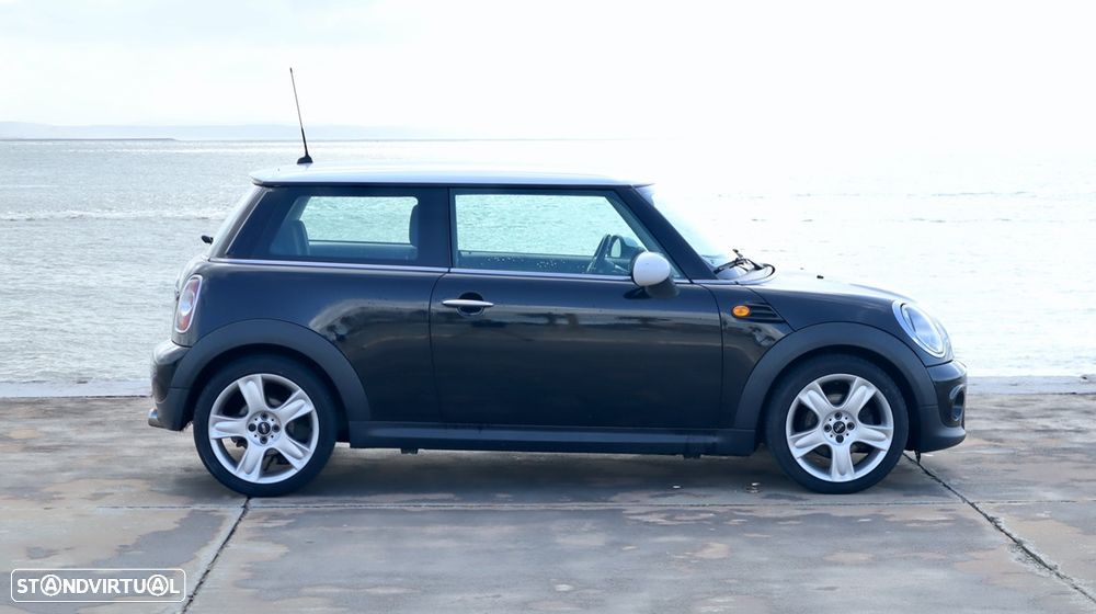 MINI 3 Portas Cooper D - 8