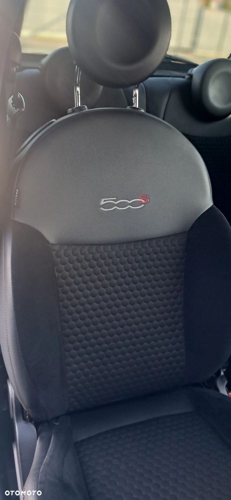 Fiat 500 1.2 8V Sport Euro6 - 11