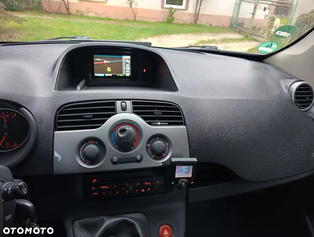 Renault Kangoo 1.5 dCi Privilege Plus - 11