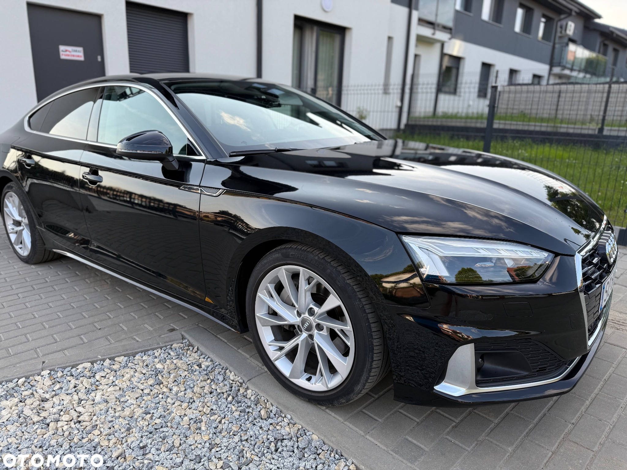 Audi A5 Sportback 45 TFSI quattro S tronic advanced - 2