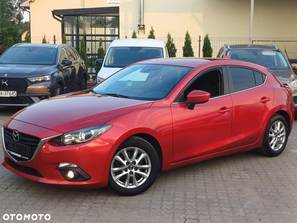 Mazda 3 SKYACTIV-G 120 Exclusive-Line - 3