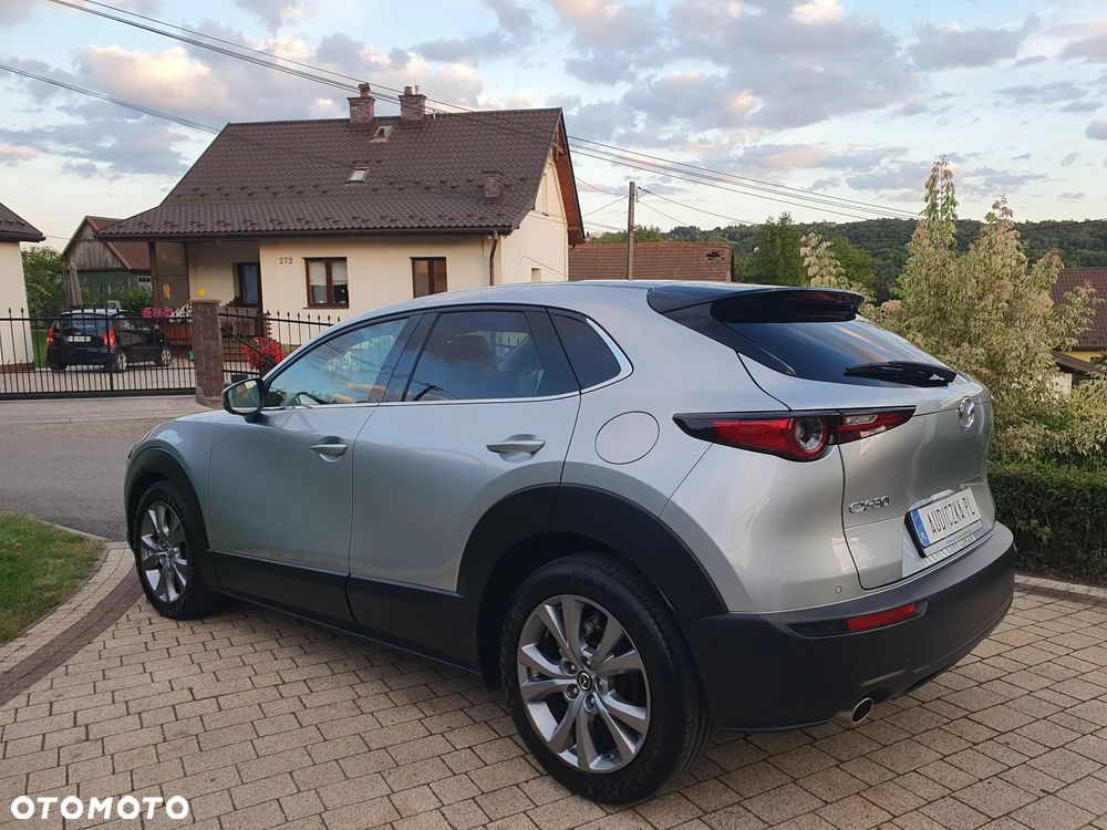 Mazda CX-30 e-SKYACTIV-G 2.0 M HYBRID 150 SELECTION - 1