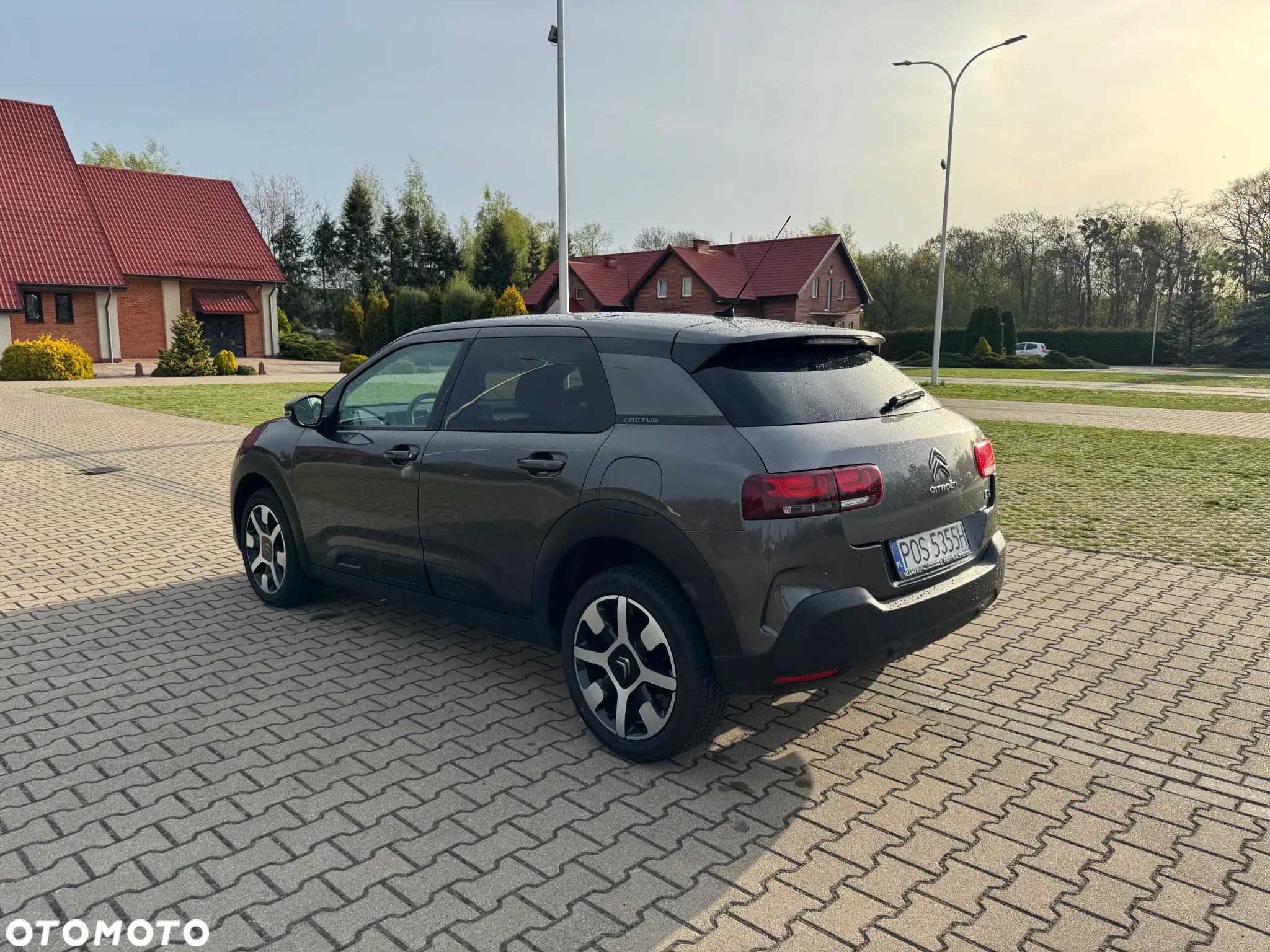 Citroën C4 Cactus 1.2 PureTech Feel S&S - 3