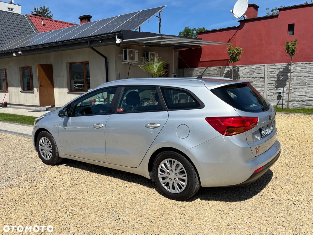 Kia Ceed 1.4 CRDi M - 6