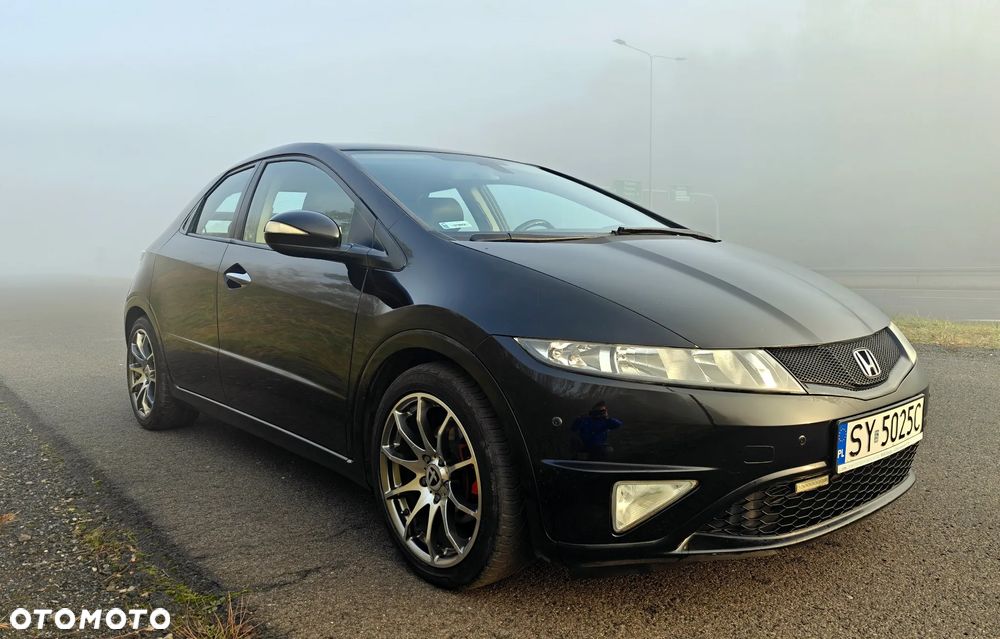 Honda Civic 2.2i-CTDi DPF Comfort - 2