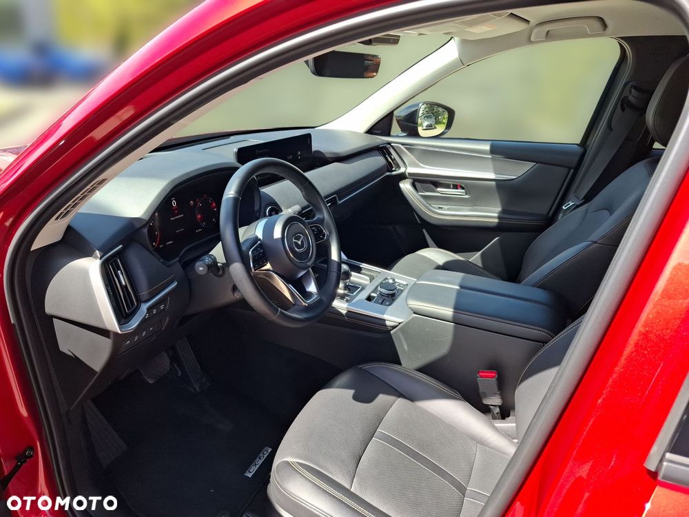 Mazda CX-60 3.3 D mHEV Homura - 9