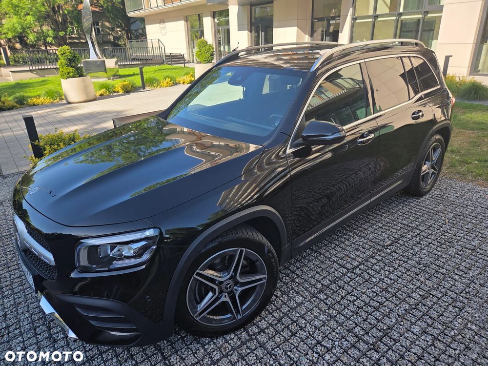 Mercedes-Benz GLB 250 4-Matic AMG Line 8G-DCT - 5
