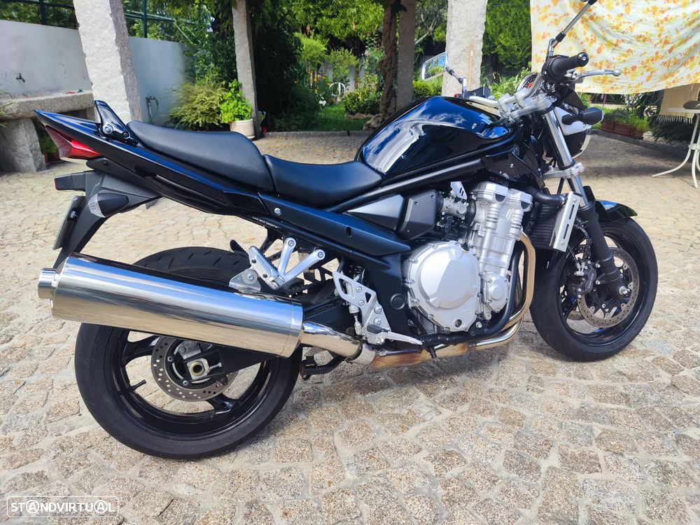Suzuki GSF Bandit 1250N - 8