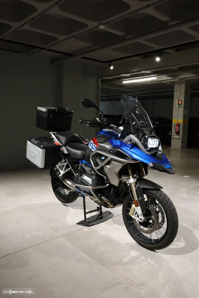 BMW R 1200 GS - 6