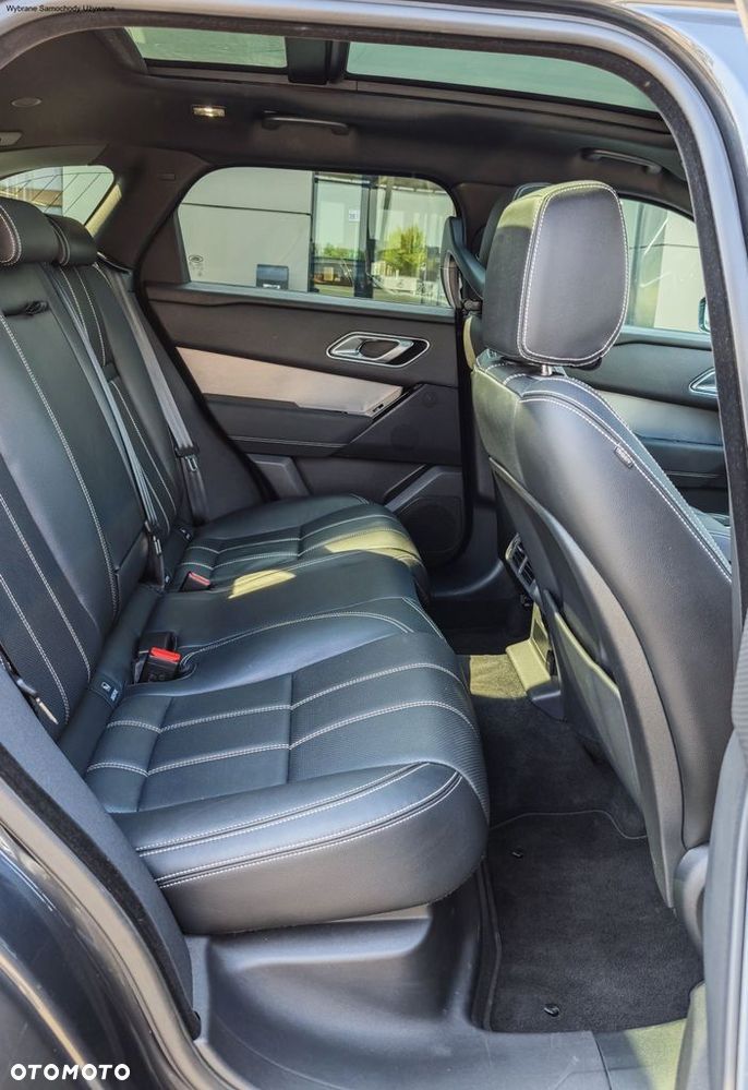 Land Rover Range Rover Velar - 18