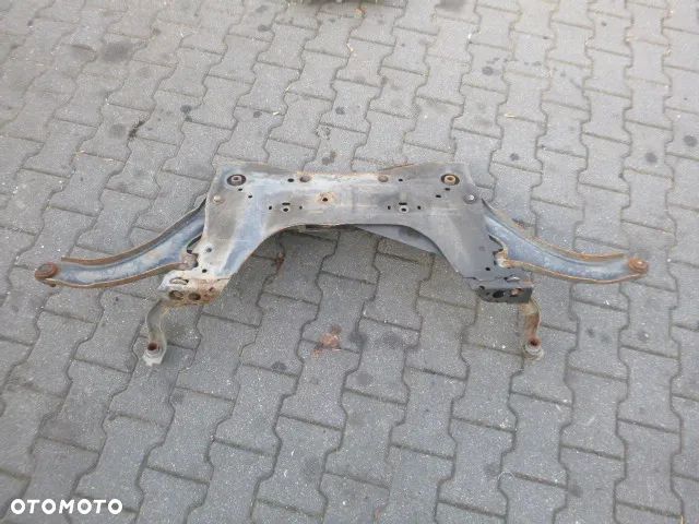 SANKI PRZÓD PRZEDNIE NISSAN MICRA K12 LIFT 1.5 DCI - 7