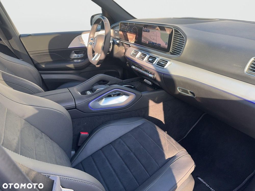 Mercedes-Benz GLE - 10