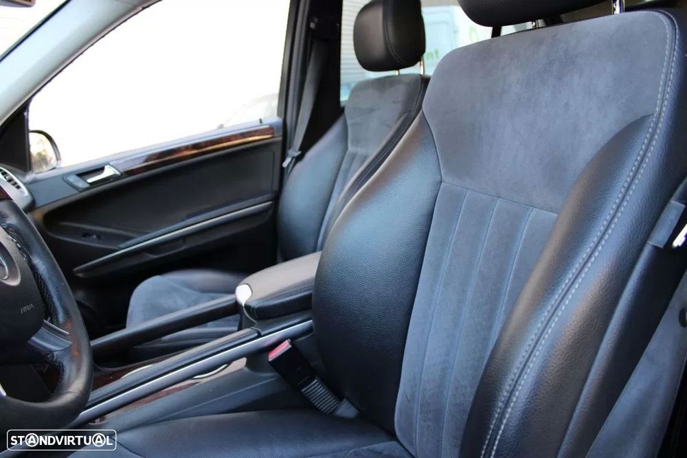 Mercedes-Benz ML 320 CDi - 5