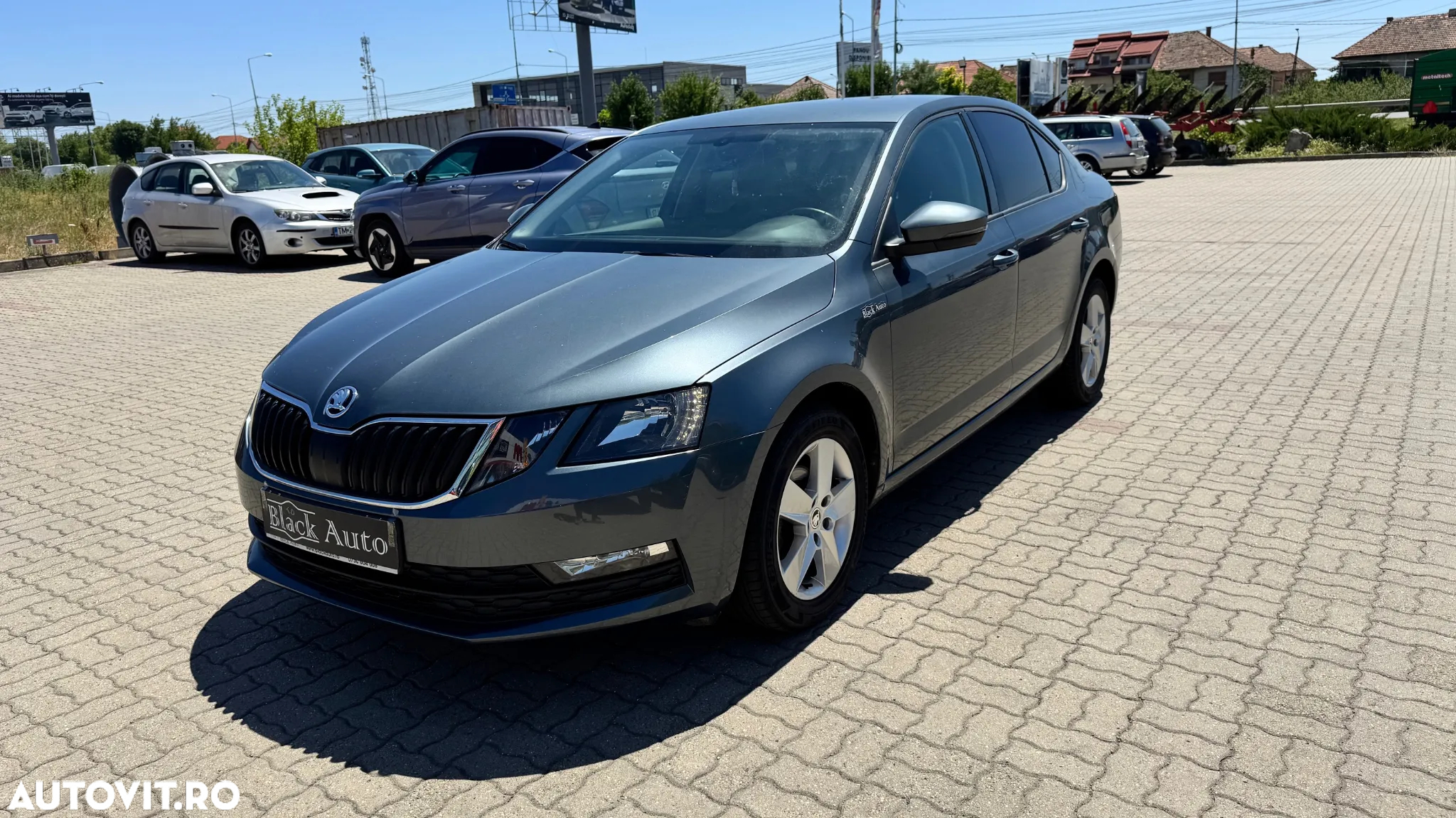 Skoda Octavia - 2