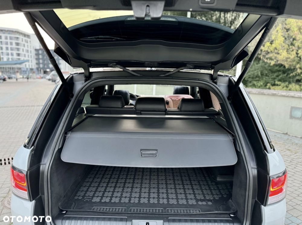 Land Rover Range Rover Sport S 5.0 V8 S/C AB - 33