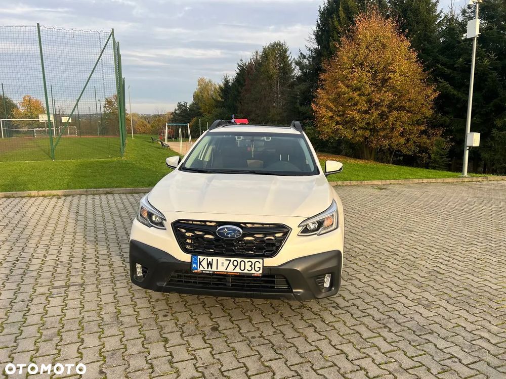 Subaru Outback 2.5i Trend (EyeSight) Lineartronic - 4