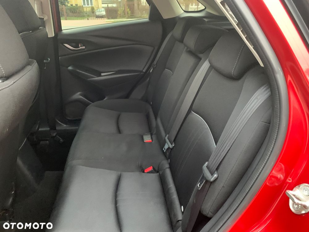 Mazda CX-3 2.0 Skymotion - 26