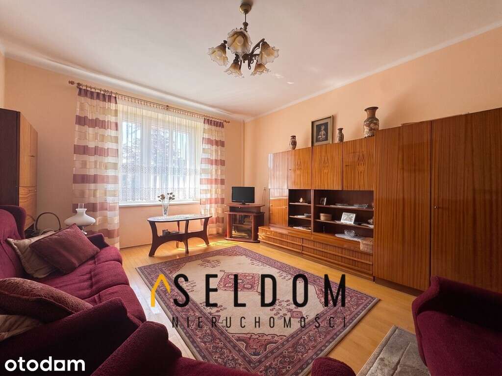 CENTRUM OPOLA | 57,41 m² | 2 P Garaż