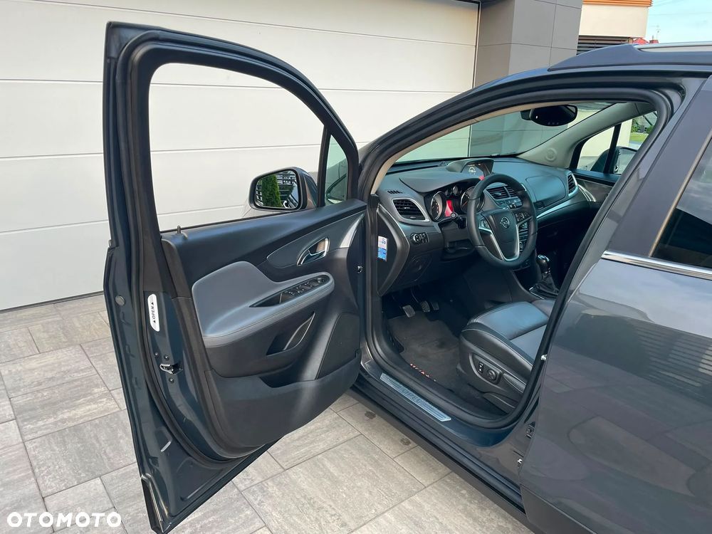 Opel Mokka 1.4 Turbo ecoFLEX Start/Stop Innovation - 12