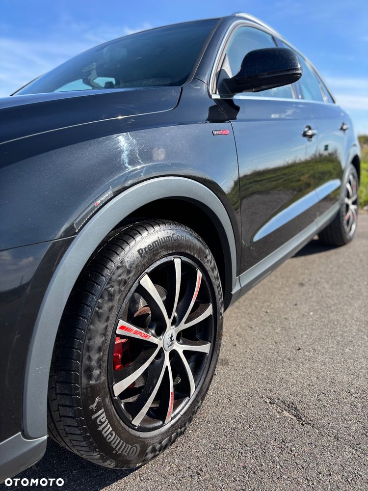 Audi Q3 2.0 TDI Quattro S tronic - 10