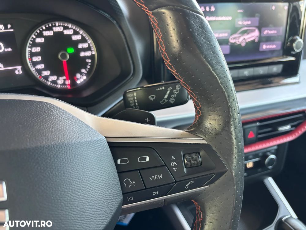 Seat Arona 1.0 TSI DSG7 FR - 32