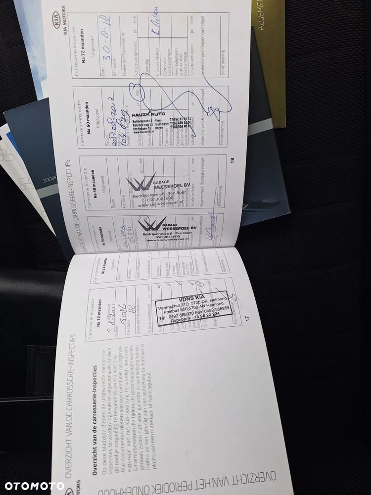 Kia Venga 1.4 M - 23