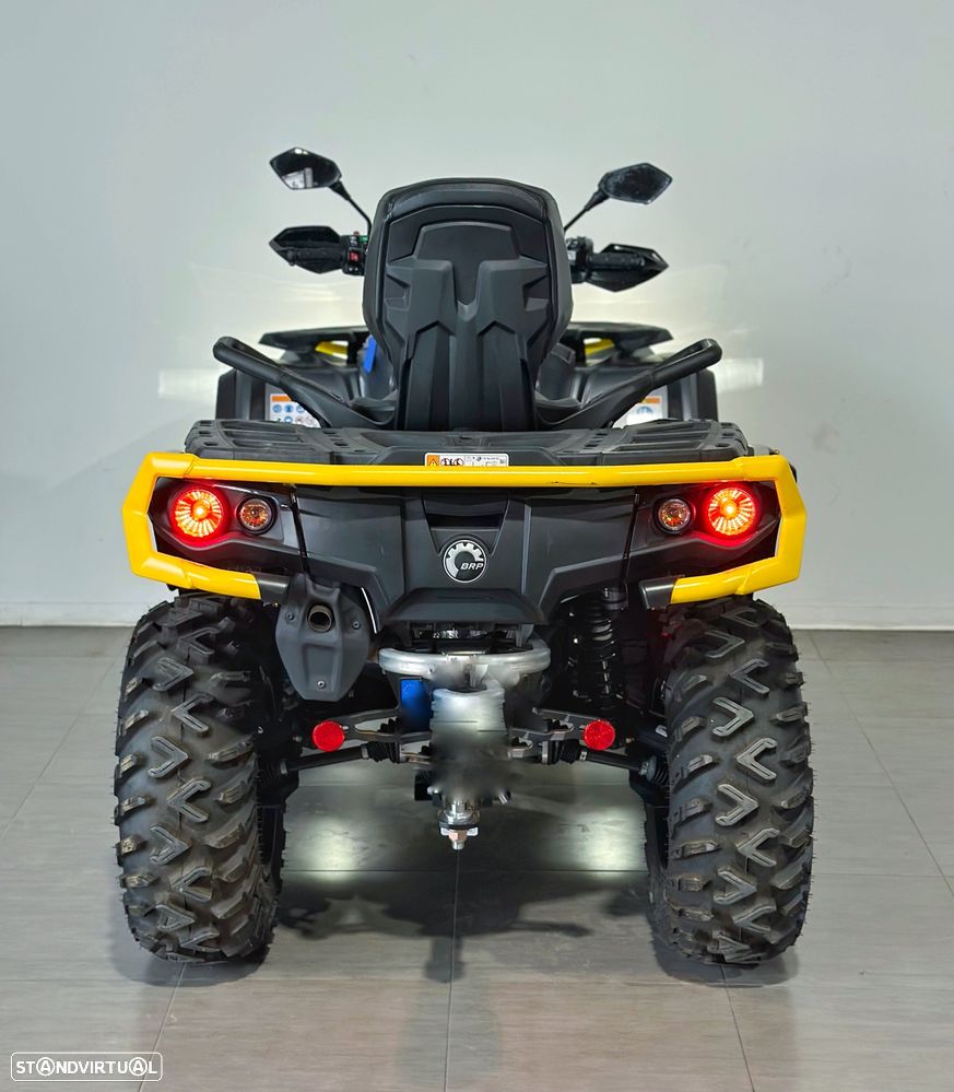 Can-Am Outlander 650 XTP - 14