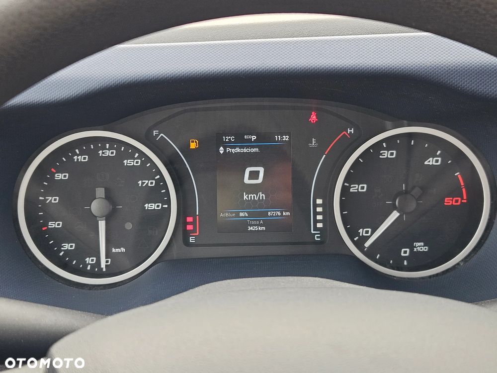 Iveco Daily 50-180 Hi-Matic , HDS, Zawieszenie pneumatyczne - 38