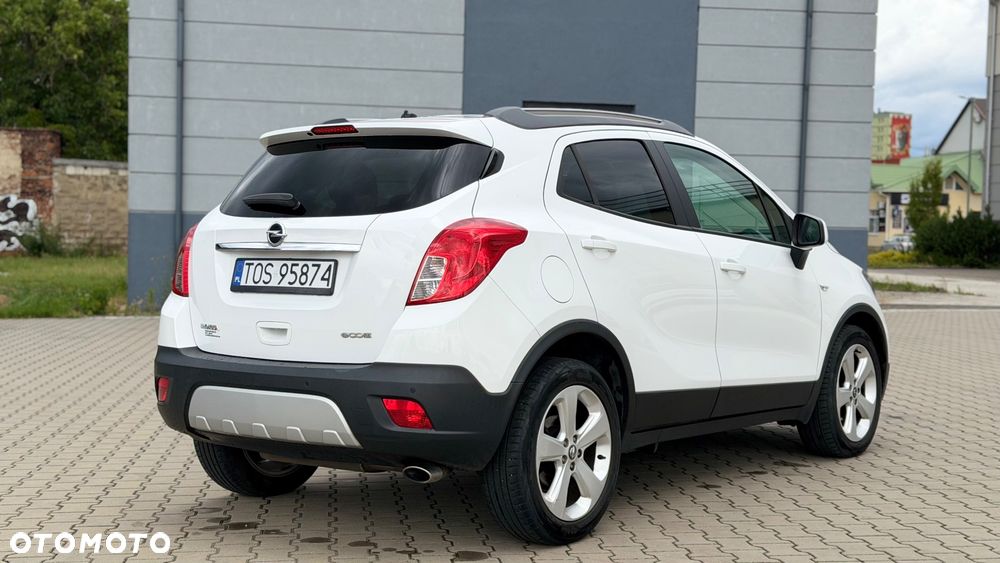 Opel Mokka - 14