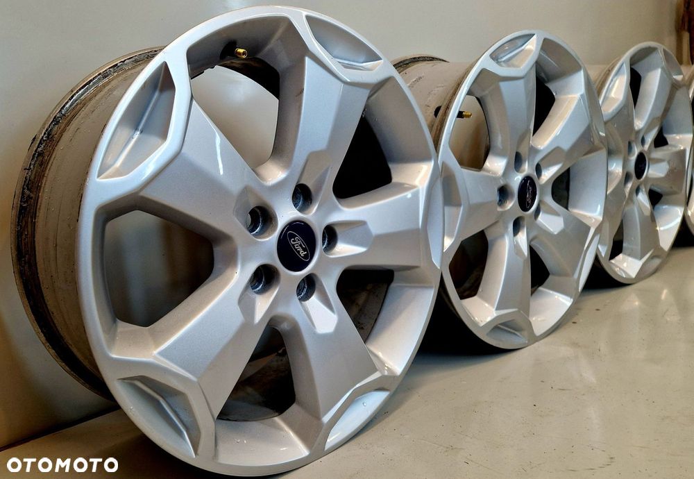 Felgi ALU 18' 5x108 FORD/Volvo oryginał//gwarancja/wysyłka