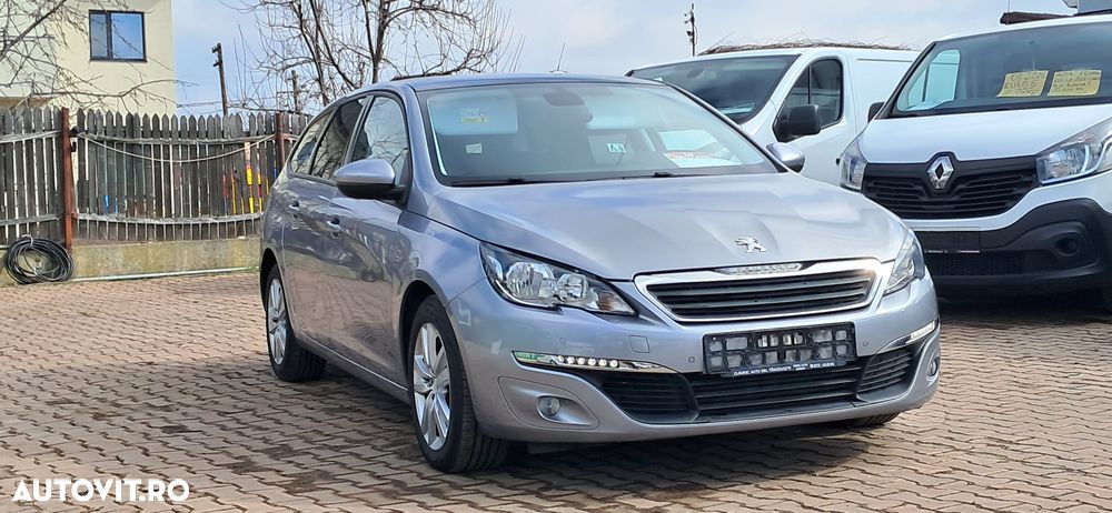 Peugeot 308 BlueHDi 120 Stop & Start Business-Line - 3