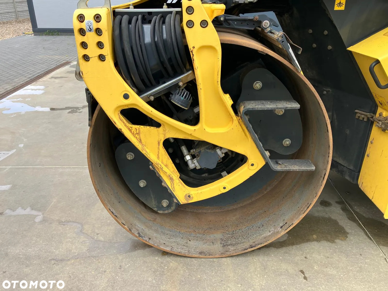 Bomag BW 174 AP-4i AM - 8