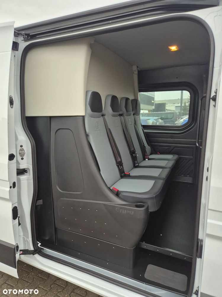 Renault Master BRYGADOWY 7 osobowy - 8