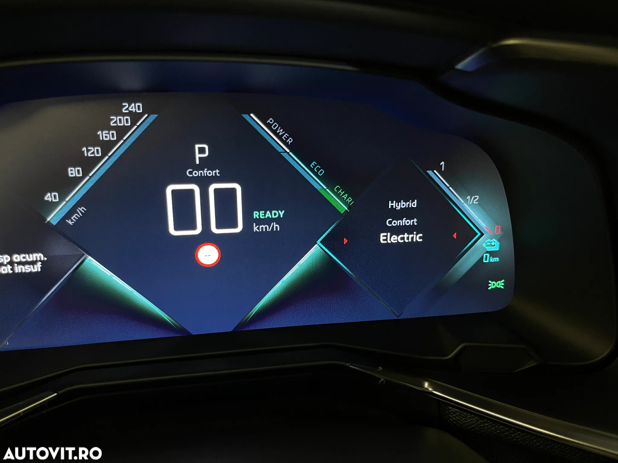 DS Automobiles DS 7 Crossback DS7 1.6 PHeV AWD 300 EAT8 PERFORMANCE LINE + - 33