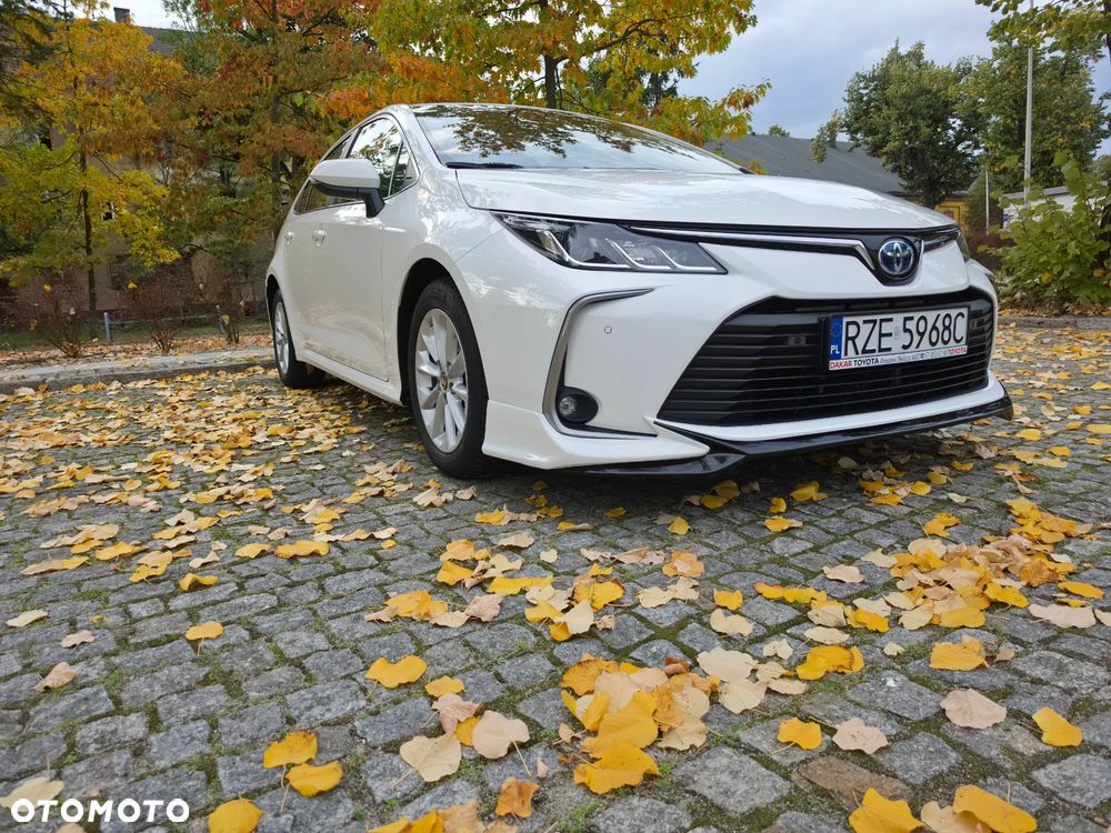 Toyota Corolla 2022 photo 2