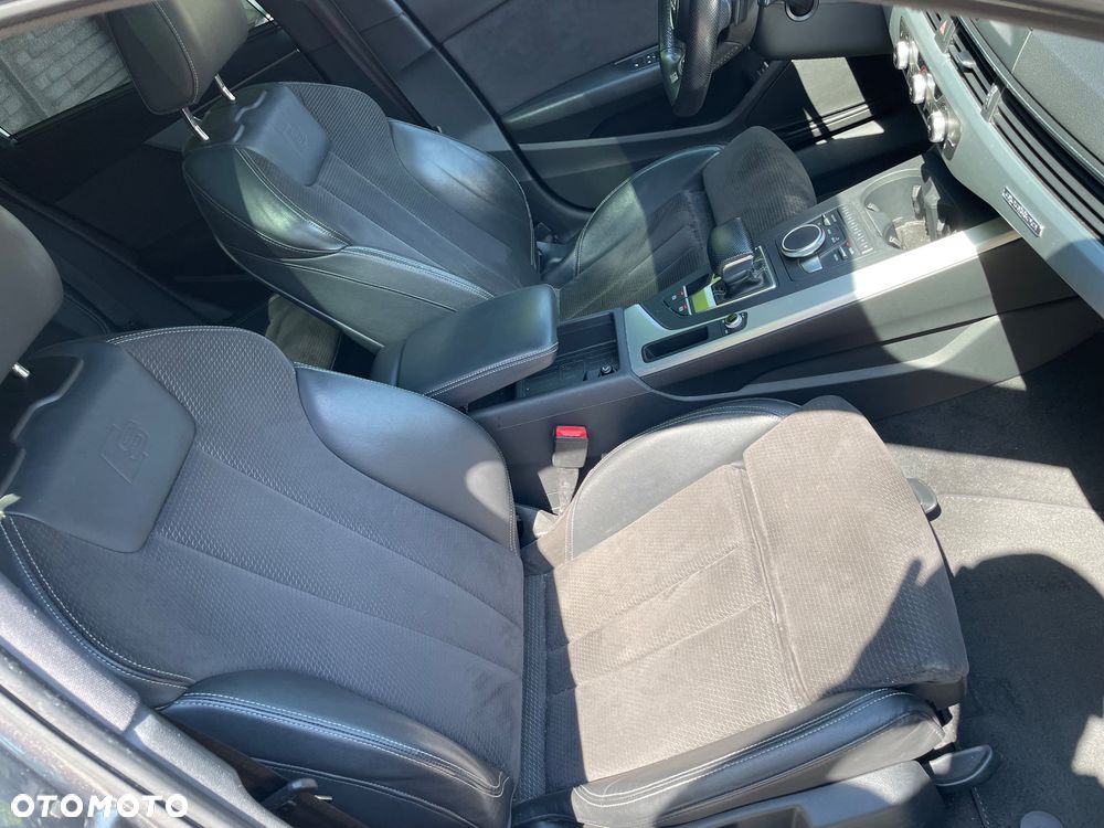Audi A4 Avant 2.0 TDI DPF clean diesel quattro S tronic S line Sportpaket - 21