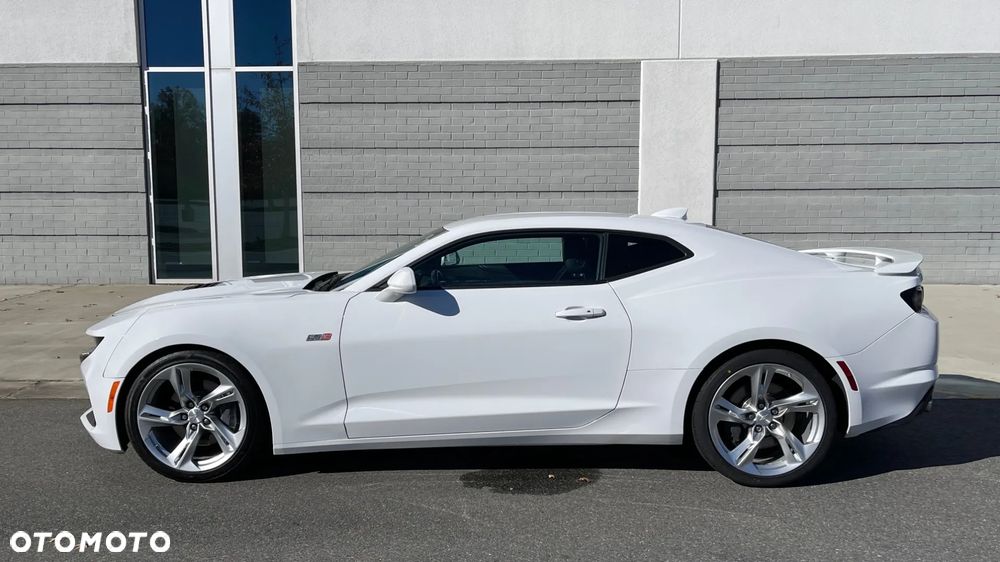 Chevrolet Camaro Touring 6.2 V8 - 2