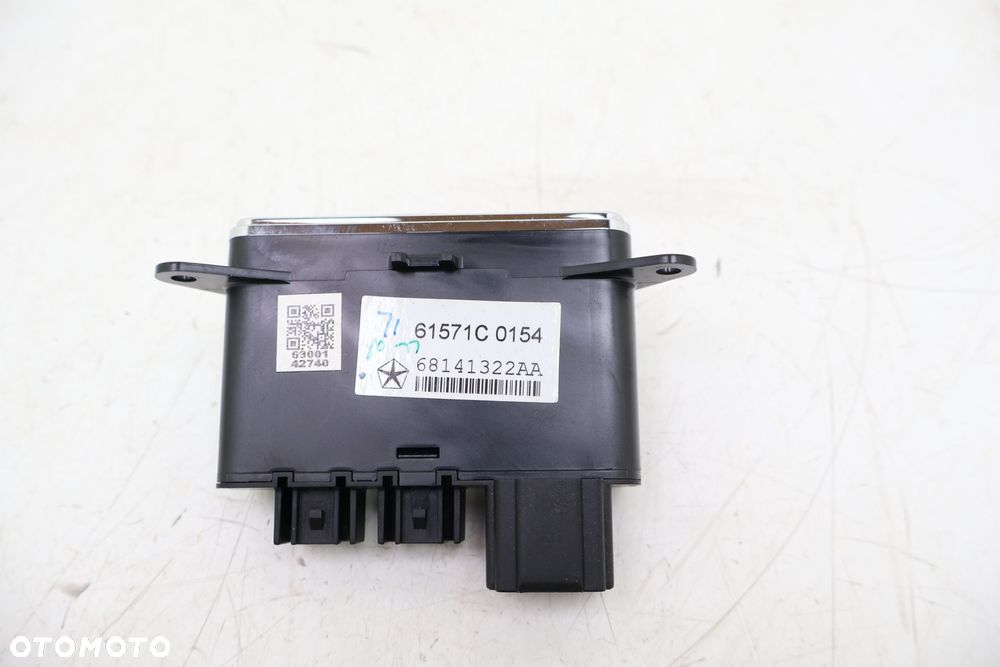 JEEP GRAND CHEROKEE WK2 PANEL USB SD AUX 68141322AA - 5