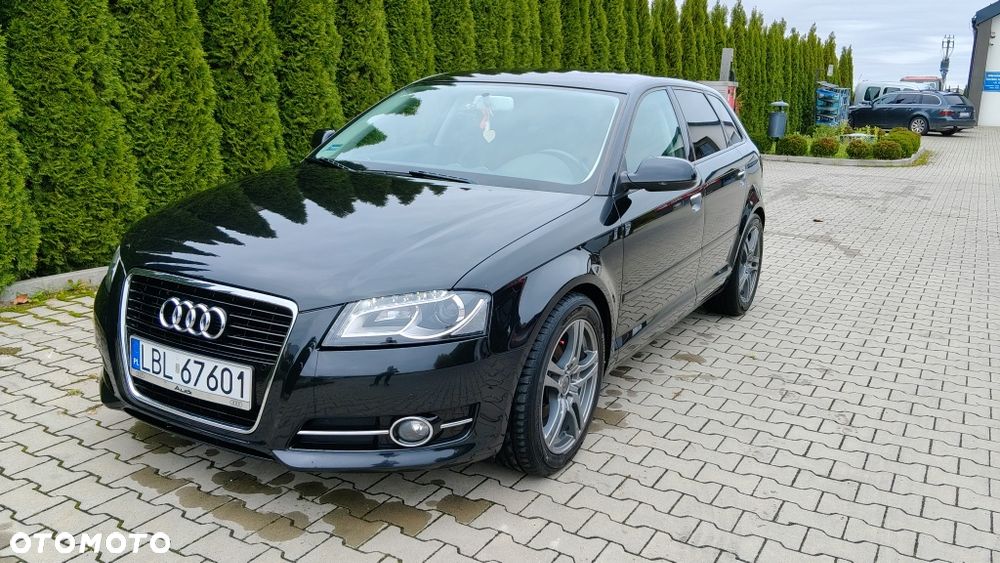 Audi A3 Sportback