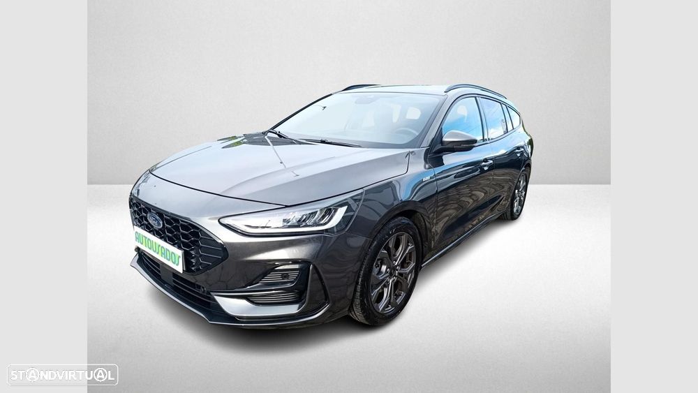 Ford Focus SW 1.0 EcoBoost MHEV ST-Line X - 1