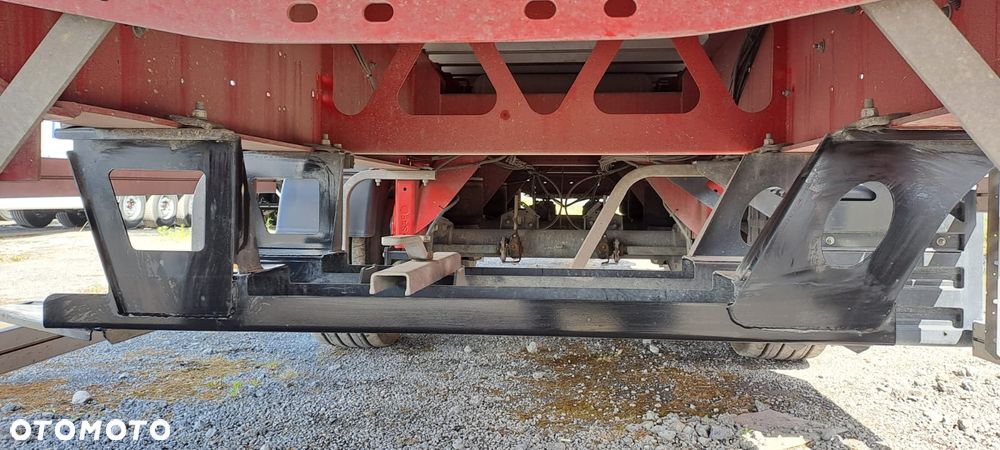 Wielton Naczepa wywrotka aluminiowa 41 m3 - 15