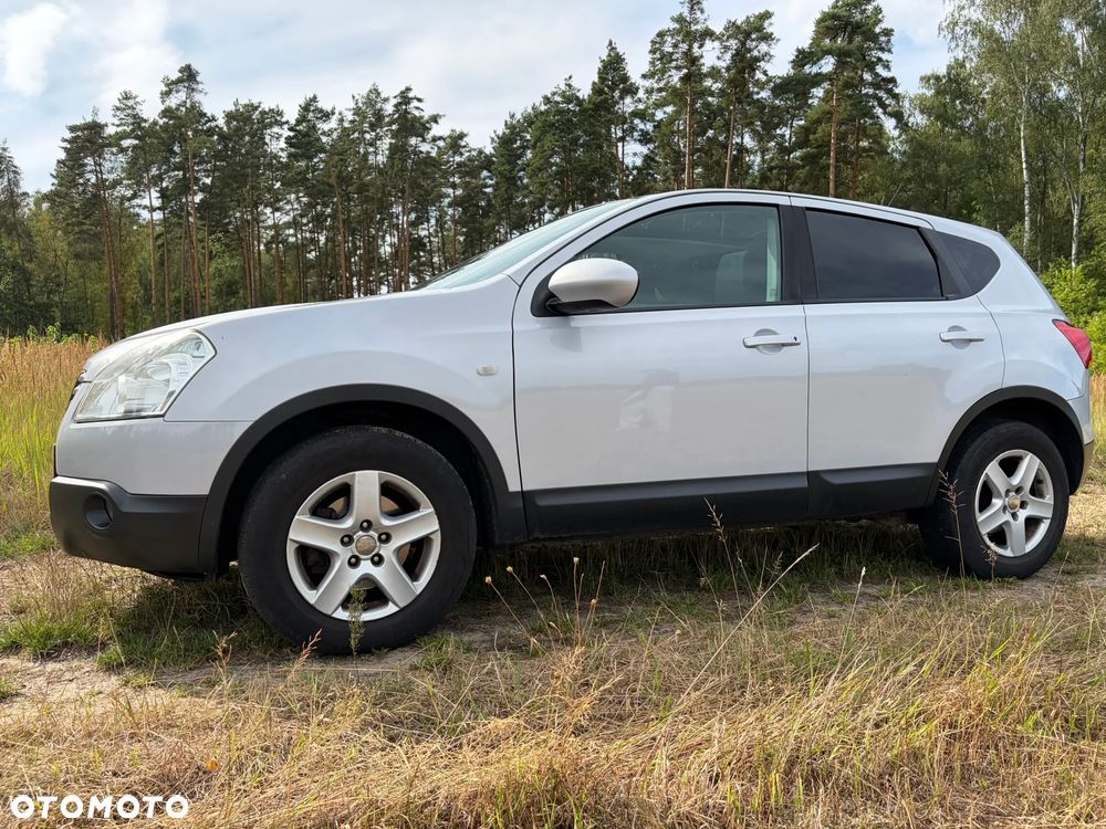Nissan Qashqai 2.0 4x4 Acenta Pack - 9