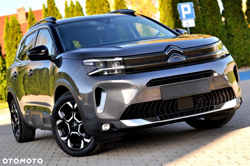 Citroen C5 Aircross